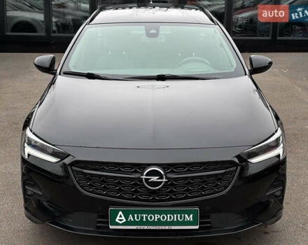 Чорний Опель Інсігнія, об'ємом двигуна 2 л та пробігом 167 тис. км за 22900 $, фото 3 на Automoto.ua