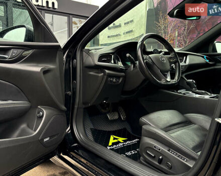 Чорний Опель Інсігнія, об'ємом двигуна 2 л та пробігом 167 тис. км за 22900 $, фото 14 на Automoto.ua