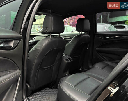 Чорний Опель Інсігнія, об'ємом двигуна 2 л та пробігом 167 тис. км за 22900 $, фото 30 на Automoto.ua