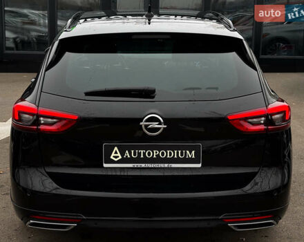 Чорний Опель Інсігнія, об'ємом двигуна 2 л та пробігом 167 тис. км за 22900 $, фото 11 на Automoto.ua
