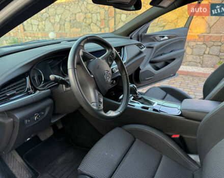 Черный Опель Инсигния, объемом двигателя 1.96 л и пробегом 171 тыс. км за 18900 $, фото 15 на Automoto.ua