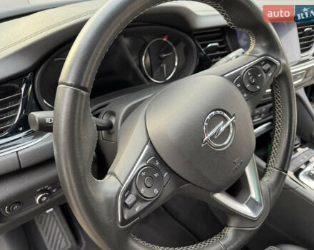 Чорний Опель Інсігнія, об'ємом двигуна 1.96 л та пробігом 213 тис. км за 18422 $, фото 29 на Automoto.ua