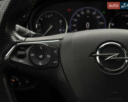 Чорний Опель Інсігнія, об'ємом двигуна 2 л та пробігом 167 тис. км за 22900 $, фото 28 на Automoto.ua