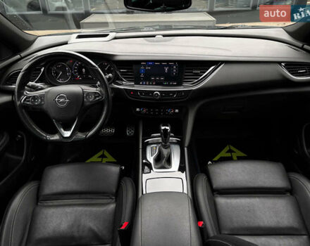 Чорний Опель Інсігнія, об'ємом двигуна 2 л та пробігом 167 тис. км за 22900 $, фото 24 на Automoto.ua