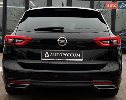 Чорний Опель Інсігнія, об'ємом двигуна 2 л та пробігом 167 тис. км за 22900 $, фото 12 на Automoto.ua