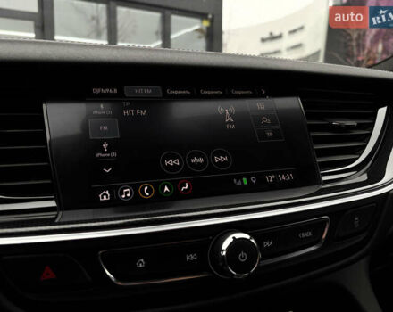 Чорний Опель Інсігнія, об'ємом двигуна 2 л та пробігом 167 тис. км за 22900 $, фото 34 на Automoto.ua