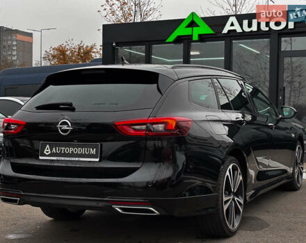 Чорний Опель Інсігнія, об'ємом двигуна 2 л та пробігом 167 тис. км за 22900 $, фото 13 на Automoto.ua