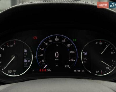 Чорний Опель Інсігнія, об'ємом двигуна 2 л та пробігом 167 тис. км за 22900 $, фото 37 на Automoto.ua