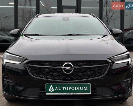 Чорний Опель Інсігнія, об'ємом двигуна 2 л та пробігом 167 тис. км за 22900 $, фото 4 на Automoto.ua