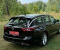 Черный Опель Инсигния, объемом двигателя 1.96 л и пробегом 160 тыс. км за 15800 $, фото 19 на Automoto.ua