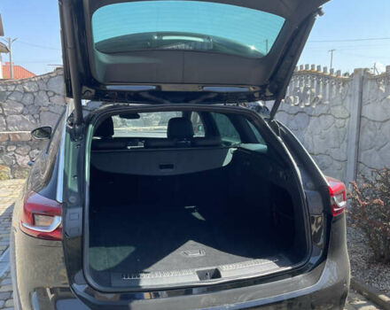 Черный Опель Инсигния, объемом двигателя 1.96 л и пробегом 171 тыс. км за 18900 $, фото 18 на Automoto.ua