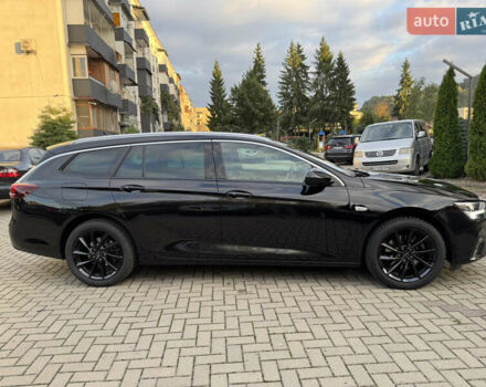 Чорний Опель Інсігнія, об'ємом двигуна 1.96 л та пробігом 213 тис. км за 18422 $, фото 3 на Automoto.ua