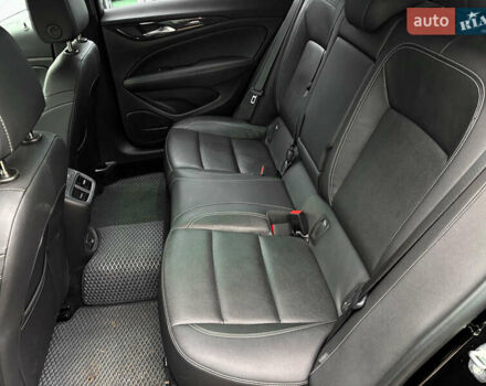 Чорний Опель Інсігнія, об'ємом двигуна 2 л та пробігом 167 тис. км за 22900 $, фото 32 на Automoto.ua