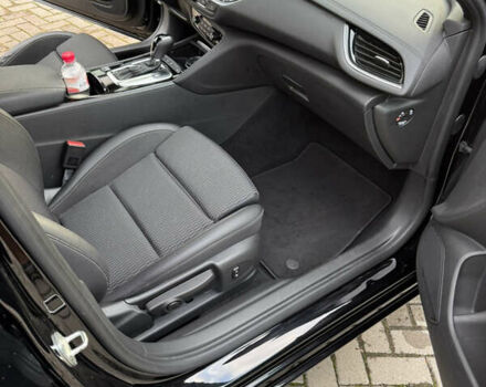 Чорний Опель Інсігнія, об'ємом двигуна 1.96 л та пробігом 213 тис. км за 18422 $, фото 43 на Automoto.ua