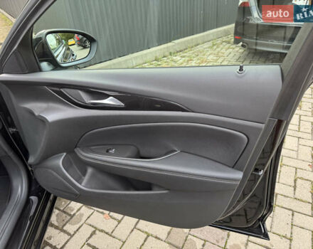 Чорний Опель Інсігнія, об'ємом двигуна 1.96 л та пробігом 213 тис. км за 18422 $, фото 42 на Automoto.ua