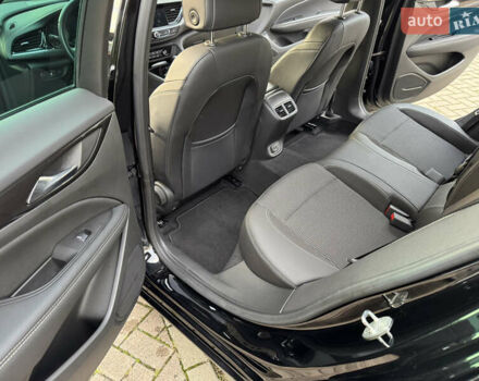 Чорний Опель Інсігнія, об'ємом двигуна 1.96 л та пробігом 213 тис. км за 18422 $, фото 35 на Automoto.ua