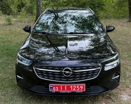 Черный Опель Инсигния, объемом двигателя 1.96 л и пробегом 160 тыс. км за 15800 $, фото 34 на Automoto.ua
