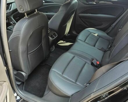 Черный Опель Инсигния, объемом двигателя 2 л и пробегом 25 тыс. км за 18400 $, фото 9 на Automoto.ua