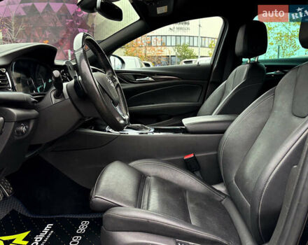 Чорний Опель Інсігнія, об'ємом двигуна 2 л та пробігом 167 тис. км за 22900 $, фото 20 на Automoto.ua