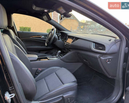 Черный Опель Инсигния, объемом двигателя 1.96 л и пробегом 171 тыс. км за 18900 $, фото 19 на Automoto.ua