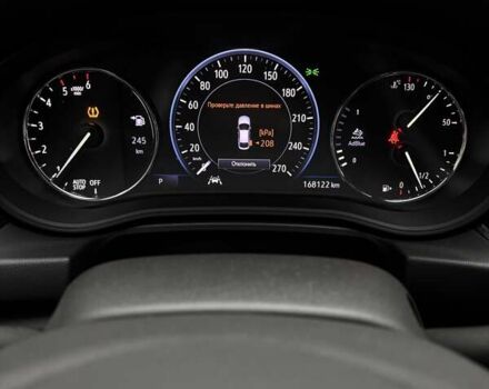 Черный Опель Инсигния, объемом двигателя 1.96 л и пробегом 168 тыс. км за 18800 $, фото 10 на Automoto.ua