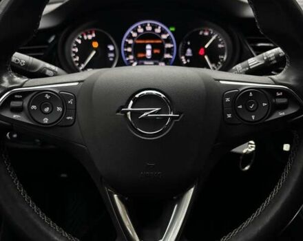 Черный Опель Инсигния, объемом двигателя 1.96 л и пробегом 168 тыс. км за 18800 $, фото 9 на Automoto.ua