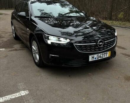 Черный Опель Инсигния, объемом двигателя 1.96 л и пробегом 168 тыс. км за 18800 $, фото 8 на Automoto.ua