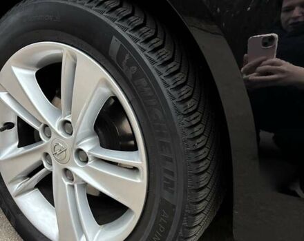 Черный Опель Инсигния, объемом двигателя 1.96 л и пробегом 168 тыс. км за 18800 $, фото 20 на Automoto.ua