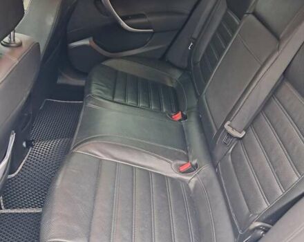 Черный Опель Инсигния, объемом двигателя 1.96 л и пробегом 290 тыс. км за 7999 $, фото 17 на Automoto.ua