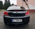Черный Опель Инсигния, объемом двигателя 1.96 л и пробегом 290 тыс. км за 7999 $, фото 5 на Automoto.ua