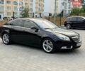 Черный Опель Инсигния, объемом двигателя 1.96 л и пробегом 282 тыс. км за 8500 $, фото 1 на Automoto.ua