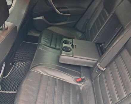 Черный Опель Инсигния, объемом двигателя 1.96 л и пробегом 290 тыс. км за 7999 $, фото 18 на Automoto.ua