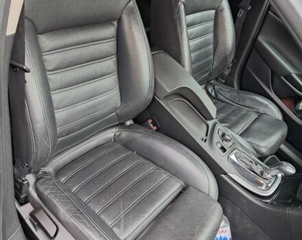 Черный Опель Инсигния, объемом двигателя 1.96 л и пробегом 290 тыс. км за 7999 $, фото 22 на Automoto.ua