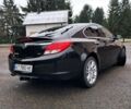 Черный Опель Инсигния, объемом двигателя 1.96 л и пробегом 290 тыс. км за 7999 $, фото 7 на Automoto.ua