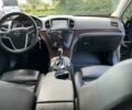 Чорний Опель Інсігнія, об'ємом двигуна 2 л та пробігом 170 тис. км за 6299 $, фото 17 на Automoto.ua