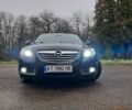Черный Опель Инсигния, объемом двигателя 1.96 л и пробегом 290 тыс. км за 7999 $, фото 11 на Automoto.ua