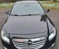 Черный Опель Инсигния, объемом двигателя 1.96 л и пробегом 290 тыс. км за 7999 $, фото 10 на Automoto.ua