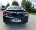 Чорний Опель Інсігнія, об'ємом двигуна 2 л та пробігом 170 тис. км за 6299 $, фото 5 на Automoto.ua