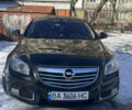 Черный Опель Инсигния, объемом двигателя 1.6 л и пробегом 226 тыс. км за 7700 $, фото 1 на Automoto.ua