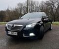 Черный Опель Инсигния, объемом двигателя 1.96 л и пробегом 290 тыс. км за 7999 $, фото 1 на Automoto.ua