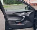 Черный Опель Инсигния, объемом двигателя 1.96 л и пробегом 290 тыс. км за 7999 $, фото 13 на Automoto.ua