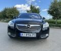 Чорний Опель Інсігнія, об'ємом двигуна 2 л та пробігом 170 тис. км за 6299 $, фото 6 на Automoto.ua