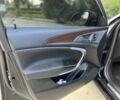 Чорний Опель Інсігнія, об'ємом двигуна 2 л та пробігом 170 тис. км за 6299 $, фото 10 на Automoto.ua