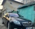 Чорний Опель Інсігнія, об'ємом двигуна 1.6 л та пробігом 227 тис. км за 7200 $, фото 1 на Automoto.ua