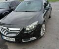 Черный Опель Инсигния, объемом двигателя 1.96 л и пробегом 272 тыс. км за 5800 $, фото 1 на Automoto.ua