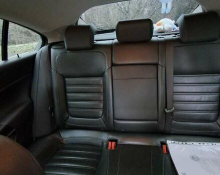 Черный Опель Инсигния, объемом двигателя 1.96 л и пробегом 290 тыс. км за 7999 $, фото 27 на Automoto.ua