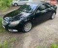 Черный Опель Инсигния, объемом двигателя 1.96 л и пробегом 230 тыс. км за 6200 $, фото 1 на Automoto.ua