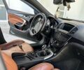 Черный Опель Инсигния, объемом двигателя 2 л и пробегом 261 тыс. км за 7500 $, фото 11 на Automoto.ua