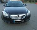 Чорний Опель Інсігнія, об'ємом двигуна 1.8 л та пробігом 220 тис. км за 6500 $, фото 1 на Automoto.ua