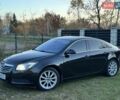 Черный Опель Инсигния, объемом двигателя 1.96 л и пробегом 242 тыс. км за 6999 $, фото 17 на Automoto.ua